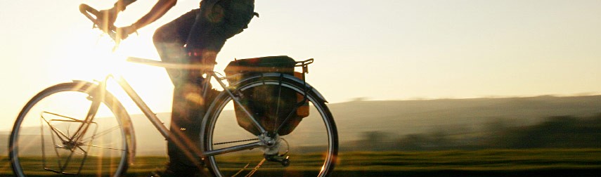Touring bikes